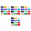 48Paare Kinder Vollfinger Strick Farben 10