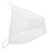 2Stk Weißer Stretch Baumwoll Slip String Panty Für 2