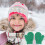 48Paare Kinder Vollfinger Strick Farben 11