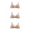 9Stk Verstellbare No- - Beige Hautfreundlichem Modal 7