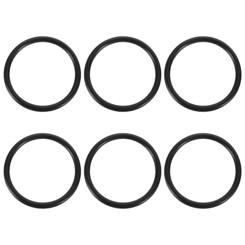 24Pièces Joints Caoutchouc Pour Bols Chantants Usage Décoratif 2
