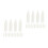 40Pièces Pointes Souples Nylon Pour Stylo Dessin 6