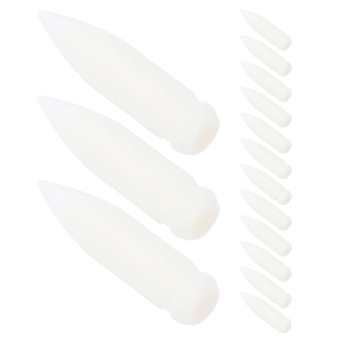 40Pièces Pointes Souples Nylon Pour Stylo Dessin