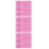 3000Pièces Foil Rose Pour Bonbons Chocolats Raffinés 5