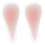 4Pièces Patchs Silicone Rose Étanches Pour 1