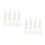 40Pièces Pointes Souples Nylon Pour Stylo Dessin 8