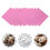 3000Pièces Foil Rose Pour Bonbons Chocolats Raffinés 11