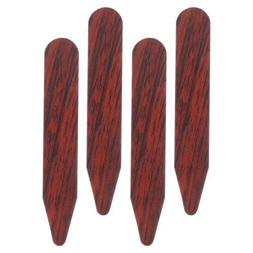 8Pièces En Bois Pour De Chemise Maintien Durable