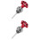 2Pièces Niveau D'huile Aluminium Rouge Design Unique 6