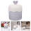 8Pièces Boîte Mousse Plastique Facile À Transporter 9
