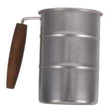 2Pièces Tasses Isothermes Acier Vintage Usage Polyvalent