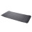 2Pièces Tapis Souris Cuir Noir Multifonction Pour 1