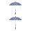 2Pièces Ombrelle , Parasol Poussette Bébé Anti-Uv 5