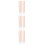 15Pièces Crayon Sourcils Waterproof Formule Douce Et Tenace 7