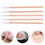 15Pièces Crayon Sourcils Waterproof Formule Douce Et Tenace 10