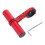 2Ensembles Porte-Guidon Aluminium Multi-Usage Durable 3