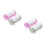 4Pièces Raclettes Absorbantes Ongles Papier Jetable Variées 6