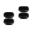 4Pièces Panier Enfant Noir Polyvalent Pour Tricycle Et 9