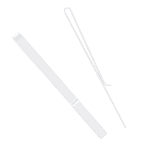 4Pièces Pince Notes De Transparent Usage Fixation 2