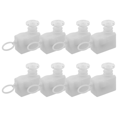 16Pièces Queue Rotative Plastique Pour Jouet Peluche 2