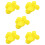 60Pièces Anneaux Éponge Pour Boucles Faciles Outils Salon 6