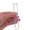 18Pièces Vases Hydroponiques Pièce Transparent Design Simple Élégant 4