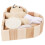 2Ensembles Kit Bain Voyage Bois Et Eponge 2