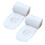 4Paires Collants De Danse Blancs Elasticité Usage Long 2