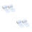 4Paires Collants De Danse Blancs Elasticité Usage Long 8