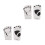 2Paires De Boxe Karaté Durables Avec Support Poignet Ajustable 7