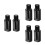 6Pièces Extension Amortisseur Aluminium Noir Résistant 4