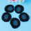 10Pièces Filets Ballet Chignon Noir Multifonction Pour Danse Et Sport 10
