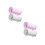 4Pièces Raclettes Absorbantes Ongles Papier Jetable Variées 5