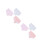 6Pièces Slip Grossesse Taille Coton Stretch Couleurs Variées 5
