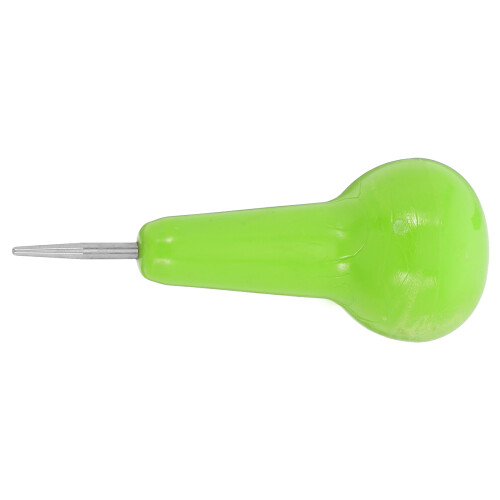 2Pièces Braille Vert Pour Aveugles Matériau PP Acier 2