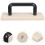 4Pièces Tapeur Beige Nylon Pour Pose Facile De Parquets 8