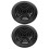 4Pièces Cache Aération Rv ABS Noir Durable Pour Bateau Et Camping-Car 2