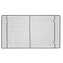 4Pièces Rack De Refroidissement Cuisine Noir Stable Anti-Rouille