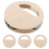 8Pièces Instrument Percussion Bois DIY Maracas Sensoriel Bébé 2