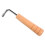 5Pièces Clé Harpe Bois Khaki Manche Ergonomique Compact 2