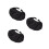 3Pièces Casquettes Visère Polyester Protection 8