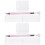 2Ensembles Rhinestones ABS Coloré Pratique Solide 5