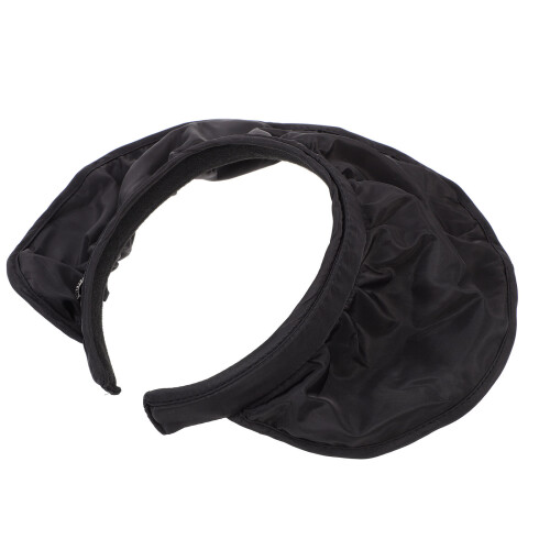3Pièces Casquettes Visère Polyester Protection