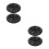 4Pièces Cache Aération Rv ABS Noir Durable Pour Bateau Et Camping-Car 5