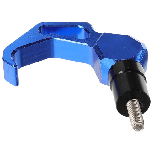 5Pièces Accessoire Crochet Bleu Aluminium Charge 2