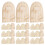 180Pièces Portes Miniatures Bois À Décorer Pour De 3