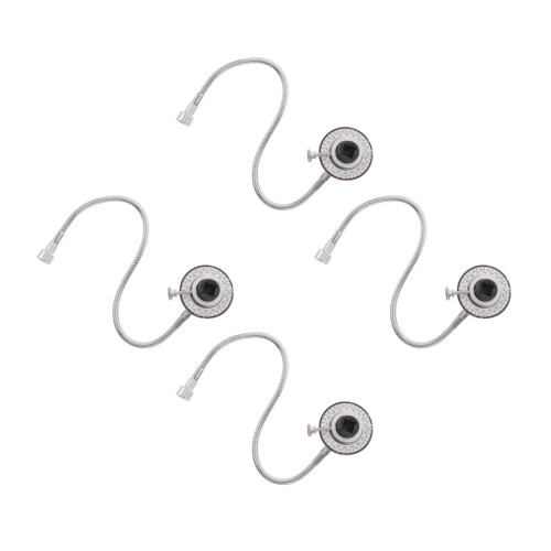 4Pièces Instrument De Mesure Couple Et Angle Acier Compact Et Précis 2