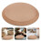 Moule En Bois Lisse, Formage Plats DIY Facile 9