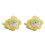 2Pièces Peluches Douces Serpent Tournesol Décoration 8