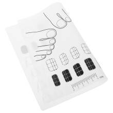 4Pièces Tapis En Silicone Pour Usage Salon Et